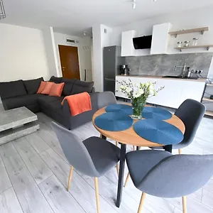  Apartament Kosmo Apartament