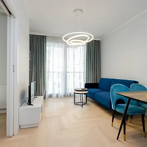  Apartament Wola Luxe Polska