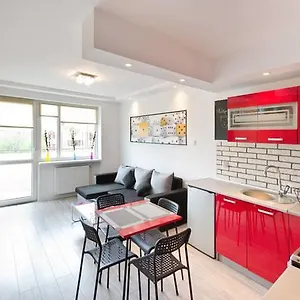  Apartament Trefl Polska