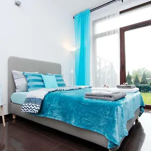  Апартаменты Blue River - Walonska 7 - With Garden