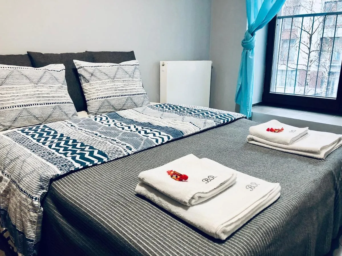 Blue River - Walonska 9 - Private Apartment Вроцлав