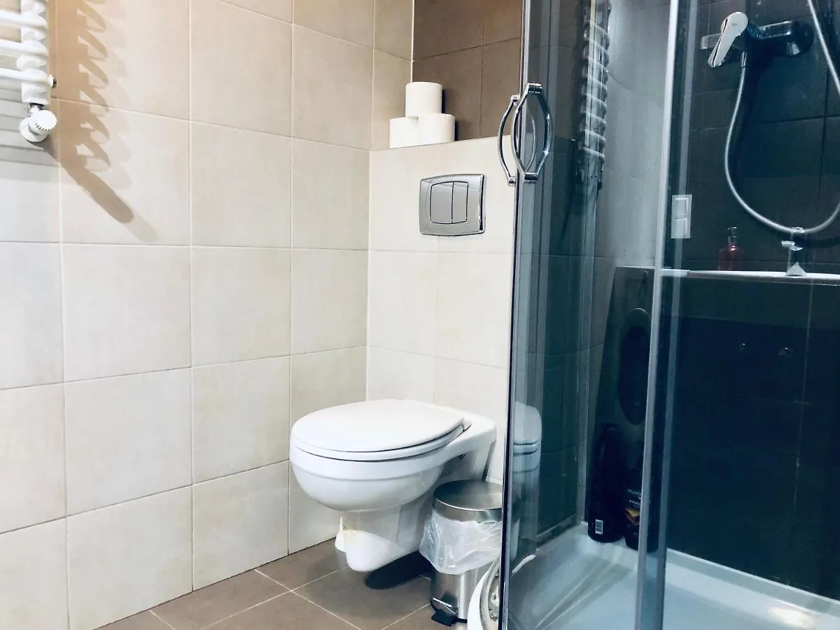 Blue River - Walonska 9 - Private Apartment Вроцлав