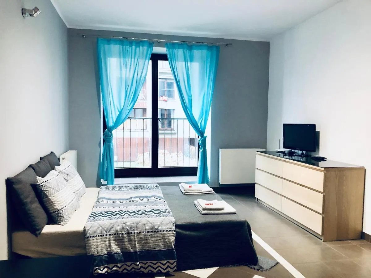 Blue River - Walonska 9 - Private Apartment Wroclaw 0*,  Poland